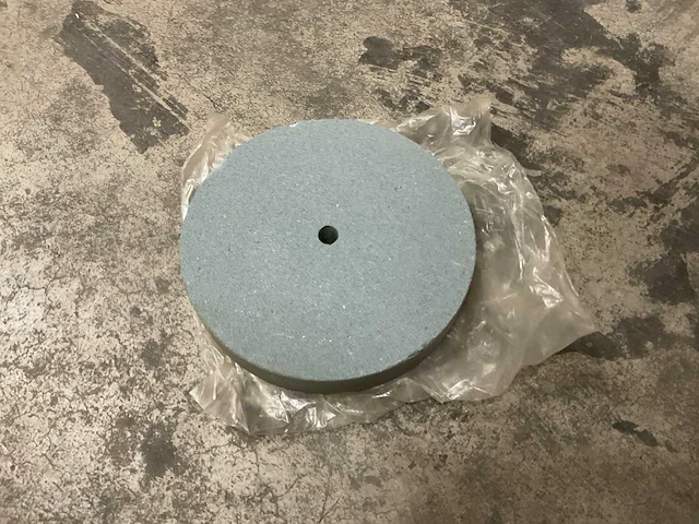 150mm - slijpsteen (6x) - afbeelding 1 van  1