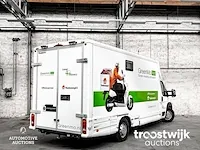 150pk 2012, -orig.nl-, 1-vxn-14 bakwagen mobiele werkplaats - afbeelding 3 van  39