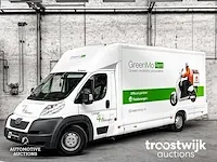 150pk 2012, -orig.nl-, 1-vxn-14 bakwagen mobiele werkplaats - afbeelding 1 van  39