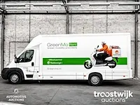 150pk 2012, -orig.nl-, 1-vxn-14 bakwagen mobiele werkplaats - afbeelding 17 van  39