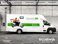 150pk 2012, -orig.nl-, 1-vxn-14 bakwagen mobiele werkplaats - afbeelding 36 van  39