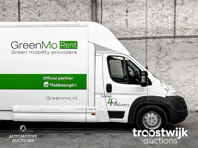 150pk 2012, -orig.nl-, 1-vxn-14 bakwagen mobiele werkplaats - afbeelding 37 van  39