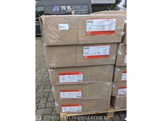 150x plafondplaat owa, brillianto a 20mm - afbeelding 18 van  23