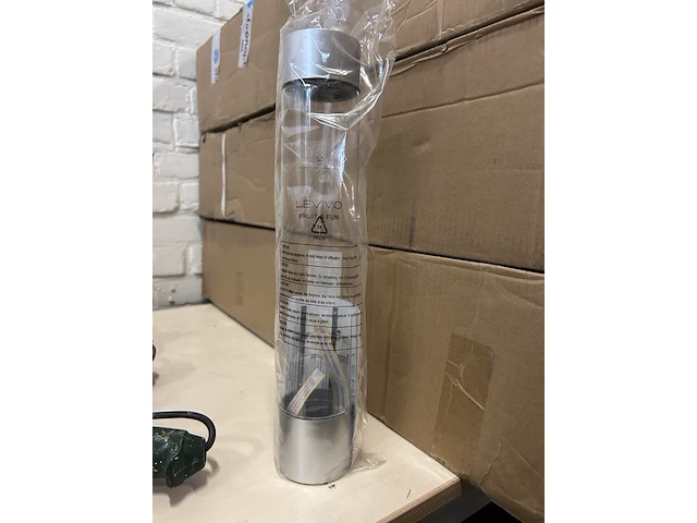 150x waterfles voor soda maker levivo - afbeelding 2 van  7