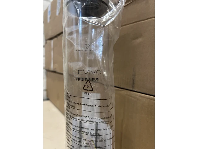 150x waterfles voor soda maker levivo - afbeelding 3 van  7
