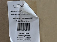 150x waterfles voor soda maker levivo - afbeelding 7 van  7