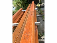 150x150mm staal koker (4x) - afbeelding 3 van  3