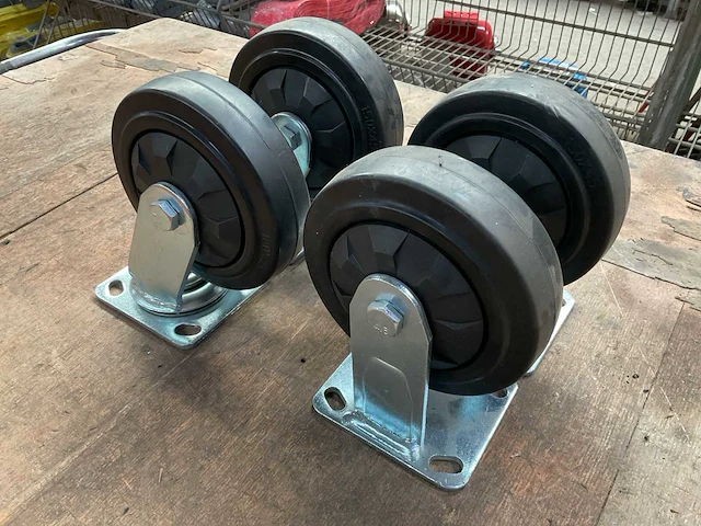 150x45 wielen set - afbeelding 2 van  3