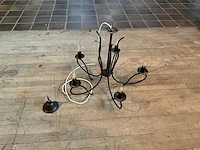 151050009 kroonluchter (2x) - afbeelding 1 van  5