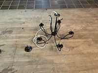 151050009 kroonluchter (2x) - afbeelding 2 van  5