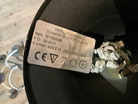 151050009 kroonluchter (2x) - afbeelding 5 van  5