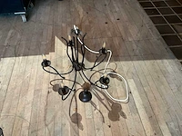 151050009 kroonluchter (4x) - afbeelding 3 van  5