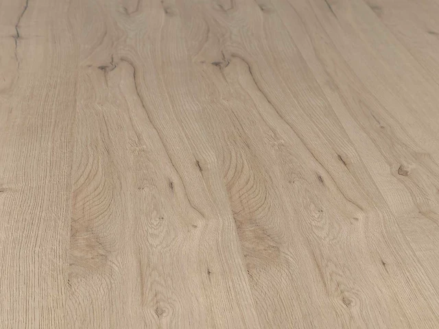 154 m2 pvc click plank met xps onderlaag - 1290 x 173 x 5 mm - afbeelding 1 van  4