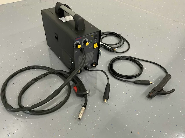 155 - lasaparaat mig - 2025 - afbeelding 1 van  5