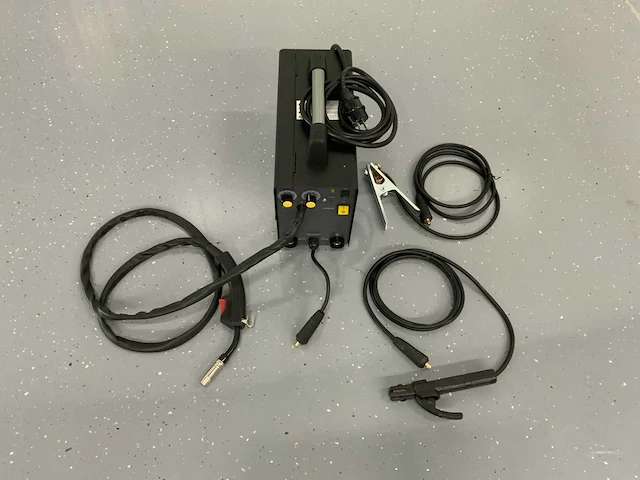 155 - lasaparaat mig - 2025 - afbeelding 2 van  5