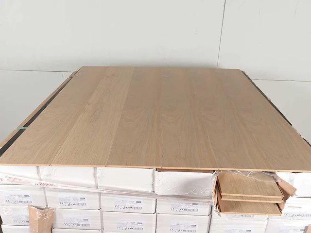 156 m2 parket eiken fineer berry alloc - 1190 x 185 x 10 mm - afbeelding 3 van  4
