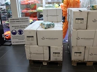 1560 paar handschoenen worktoolcenter in 13 dozen, maat xl, op pallet - afbeelding 1 van  3