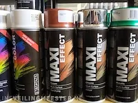 157 x spuitlak maxicolor - afbeelding 2 van  6