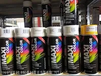 157 x spuitlak maxicolor - afbeelding 3 van  6