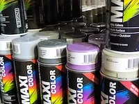 157 x spuitlak maxicolor - afbeelding 5 van  6