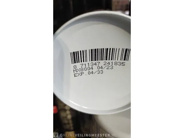 157 x spuitlak maxicolor - afbeelding 6 van  6