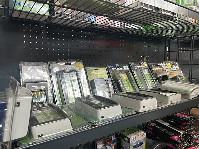 15x batterijlader varta - afbeelding 1 van  4
