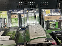 15x batterijlader varta - afbeelding 3 van  4