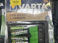 15x batterijlader varta - afbeelding 4 van  4