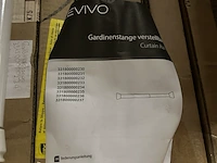 15x gordijnstang levivo - afbeelding 3 van  5