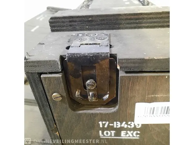 15x houten transportkist - afbeelding 5 van  7