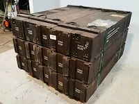 15x houten transportkist - afbeelding 3 van  6