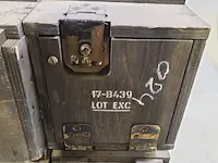 15x houten transportkist - afbeelding 4 van  6