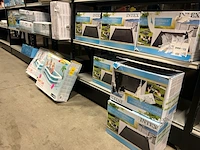 15x intex zwembaden opblaasbaar en accessoires - afbeelding 1 van  6