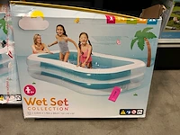 15x intex zwembaden opblaasbaar en accessoires - afbeelding 2 van  6
