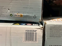15x intex zwembaden opblaasbaar en accessoires - afbeelding 5 van  6
