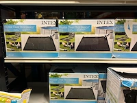15x intex zwembaden opblaasbaar en accessoires - afbeelding 6 van  6