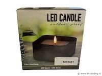 15x led candle - outdoor - afbeelding 1 van  2