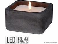 15x led candle - outdoor - afbeelding 2 van  2