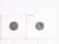 15x oude nederlandse munten , 1941-1944 - afbeelding 5 van  10