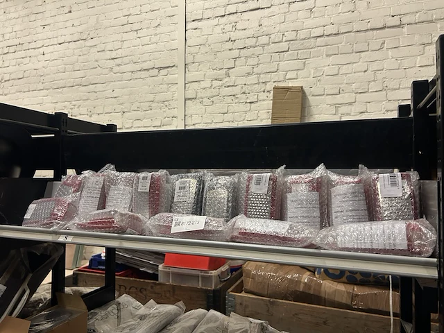 15x set van 4 raspen levivo - afbeelding 1 van  5