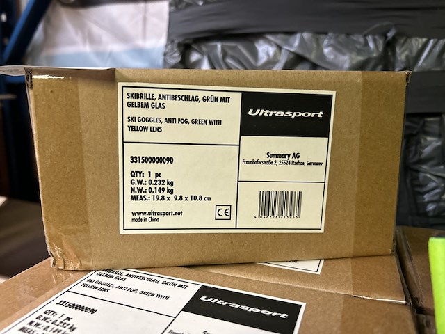 15x skibril ultrasport - afbeelding 5 van  6