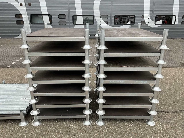 15x stapel pallet 1000x1400mm - afbeelding 2 van  11