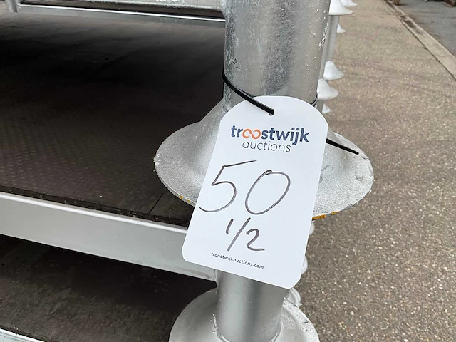 15x stapel pallet 1000x1400mm - afbeelding 3 van  11