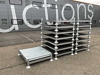 15x stapel pallet 1000x1400mm - afbeelding 1 van  11