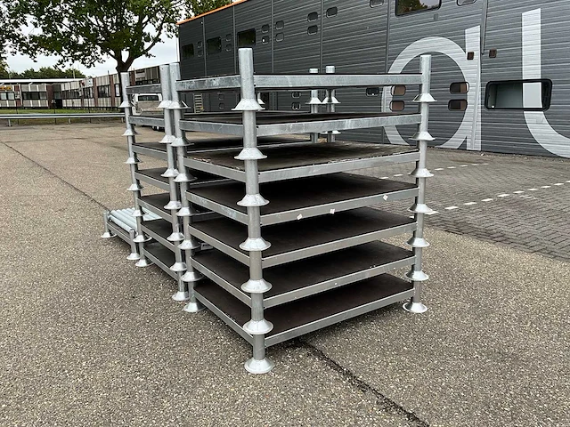 15x stapel pallet 1000x1400mm - afbeelding 5 van  11