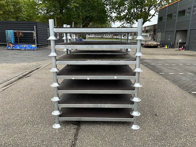 15x stapel pallet 1000x1400mm - afbeelding 6 van  11