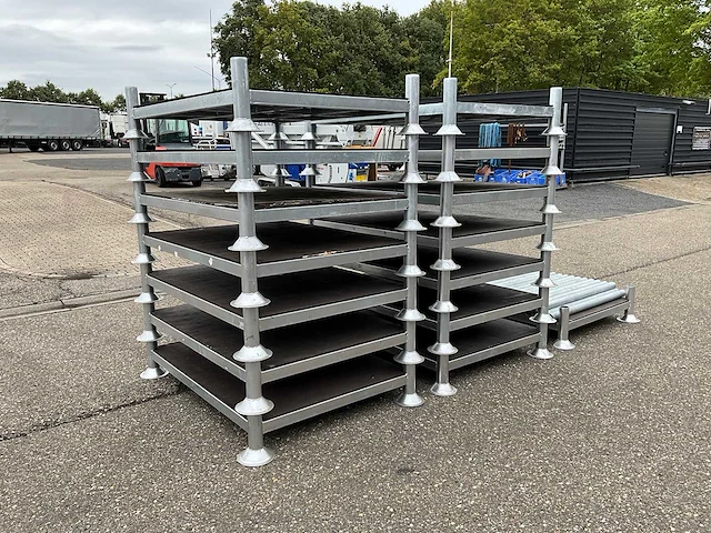 15x stapel pallet 1000x1400mm - afbeelding 7 van  11