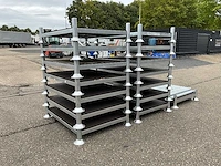 15x stapel pallet 1000x1400mm - afbeelding 7 van  11