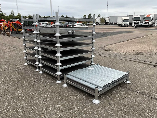 15x stapel pallet 1000x1400mm - afbeelding 9 van  11