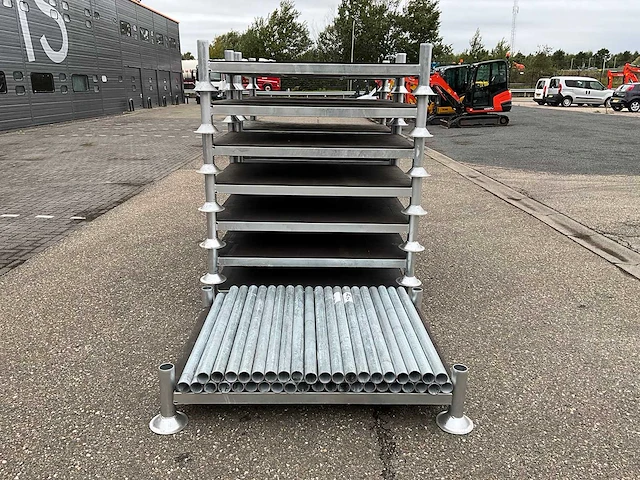 15x stapel pallet 1000x1400mm - afbeelding 10 van  11